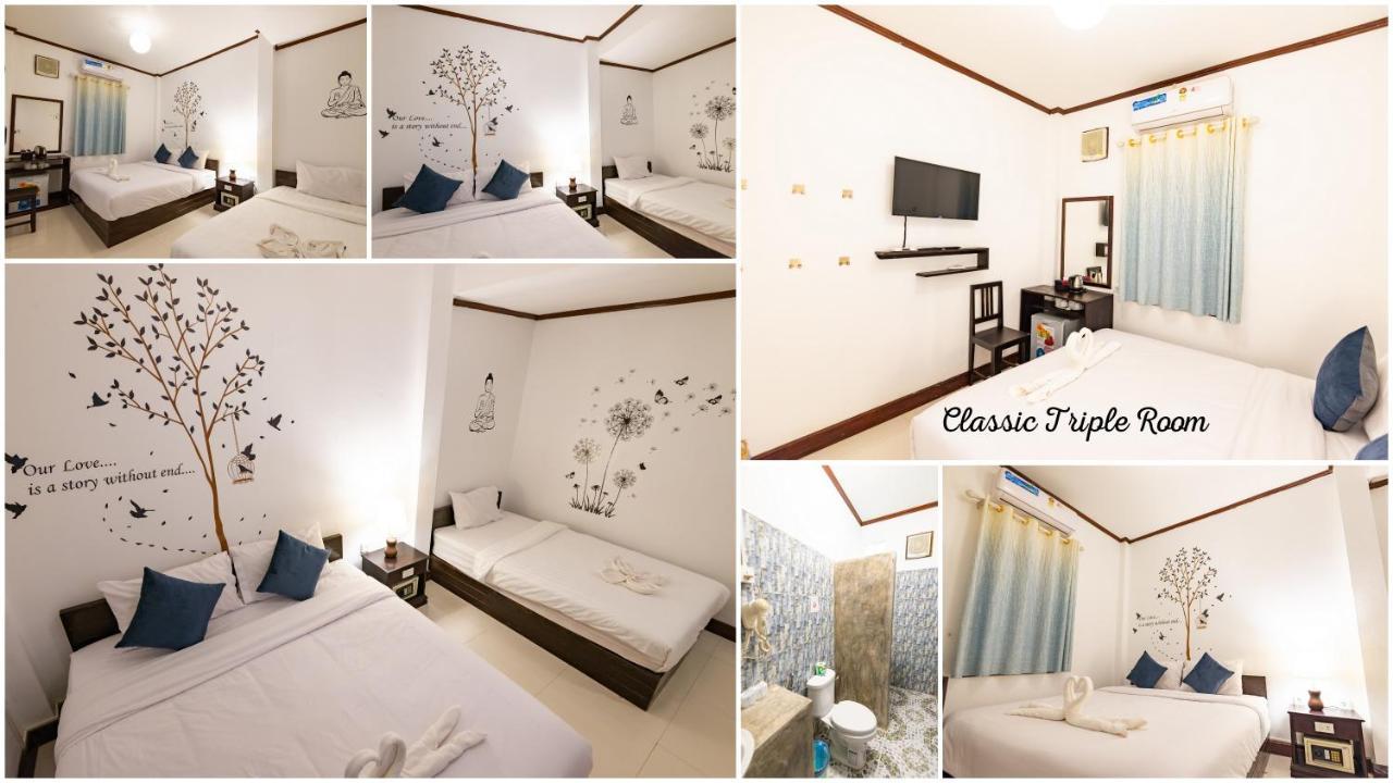 Jasmine Ville By Mylaohome Luang Prabang Exterior photo