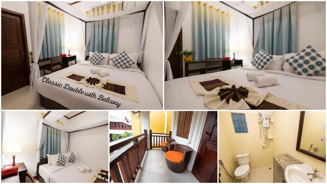 Jasmine Ville By Mylaohome Luang Prabang Exterior photo